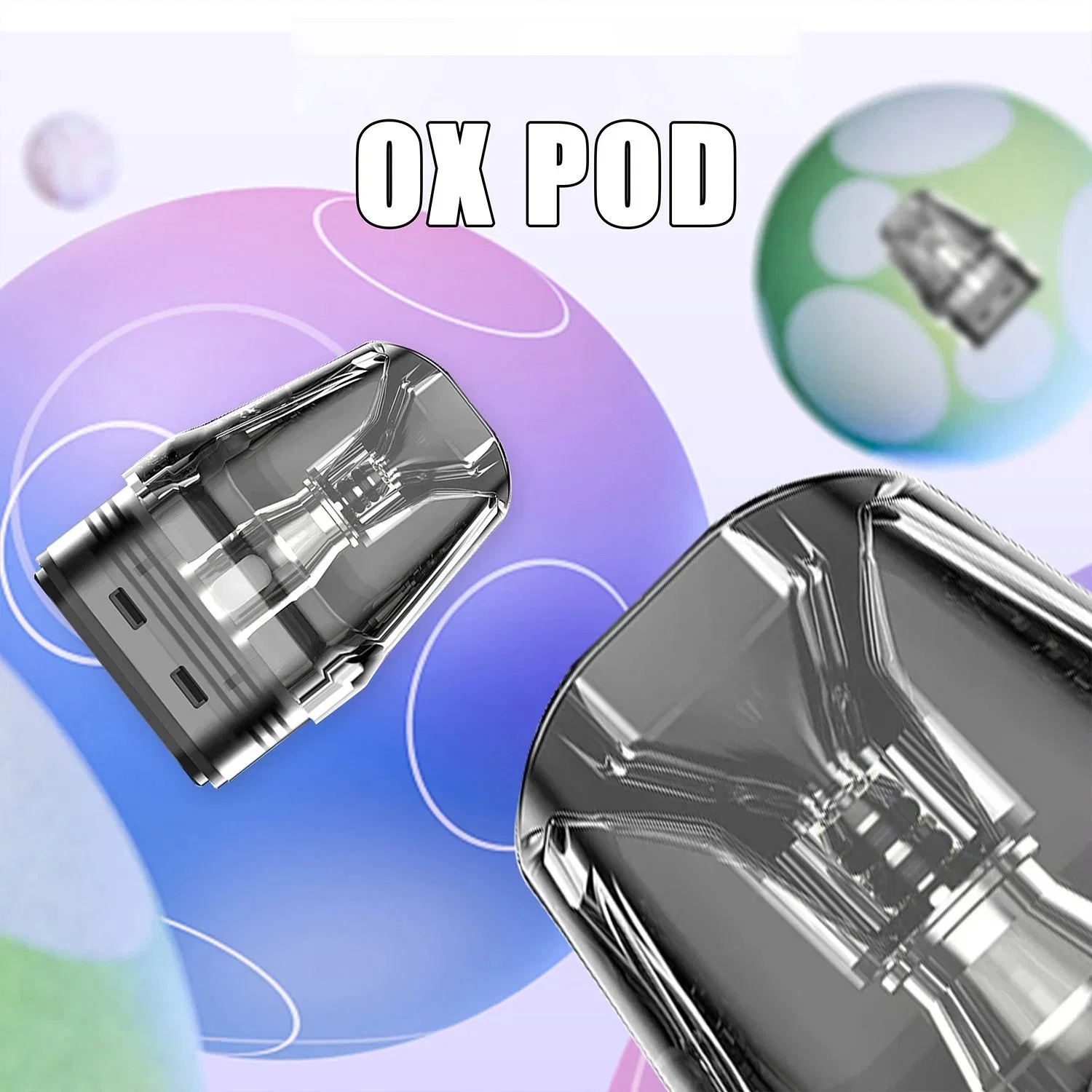 Lrec08-1 Pod Mod Spule Einweg E Cig Großhandel/Lieferant Vape Patrone