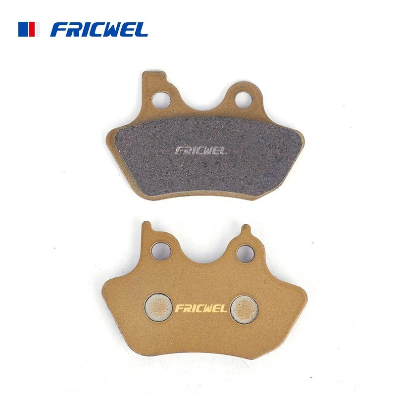 High quality/High cost performance  Non-Asbestos Motorcycle Brake Pad for YAMAHA Mv Agusta Aprilla Piaggio Benelli Polaris