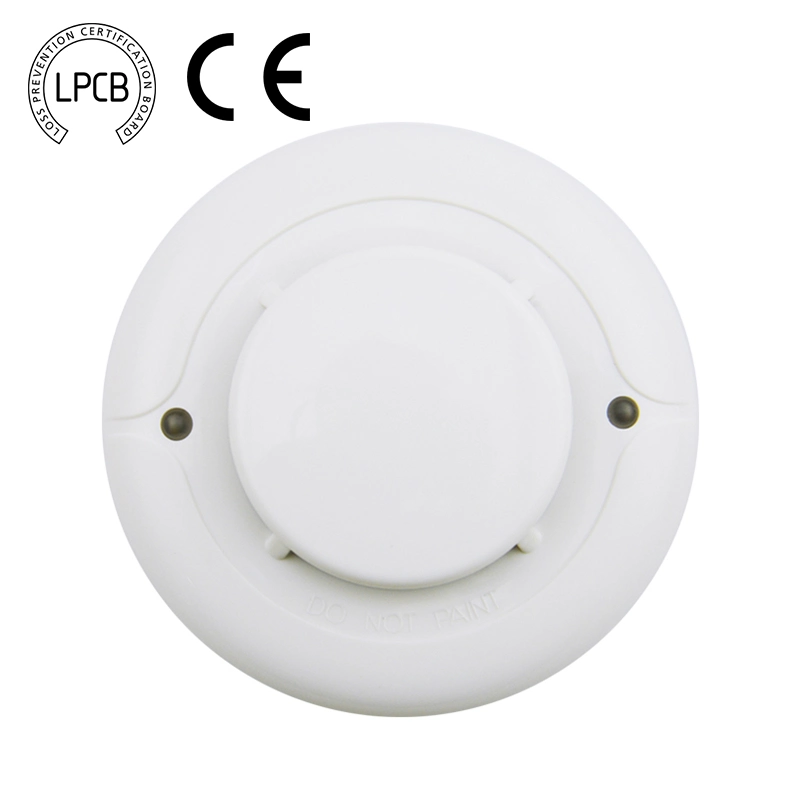 Fire Detection System Smoke Alarm, Conventional Fire Alarm Smoke Detector