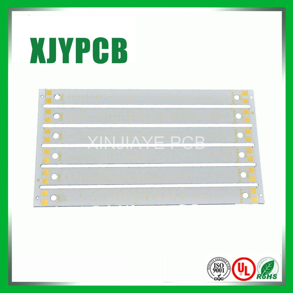 Aluminum PCB Board/Round LED Aluminum Printed Circuit