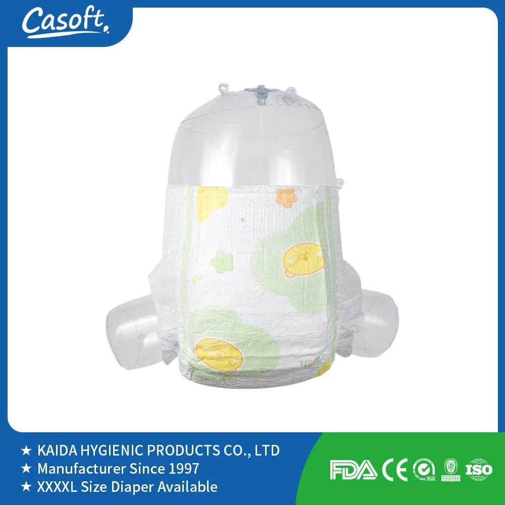 Chinese New Developed Ultra Thin Old Kids Diapers Initial Innovation Domestically, 630mmx440mm Manufacturer Baby Products High quality/High cost performance 