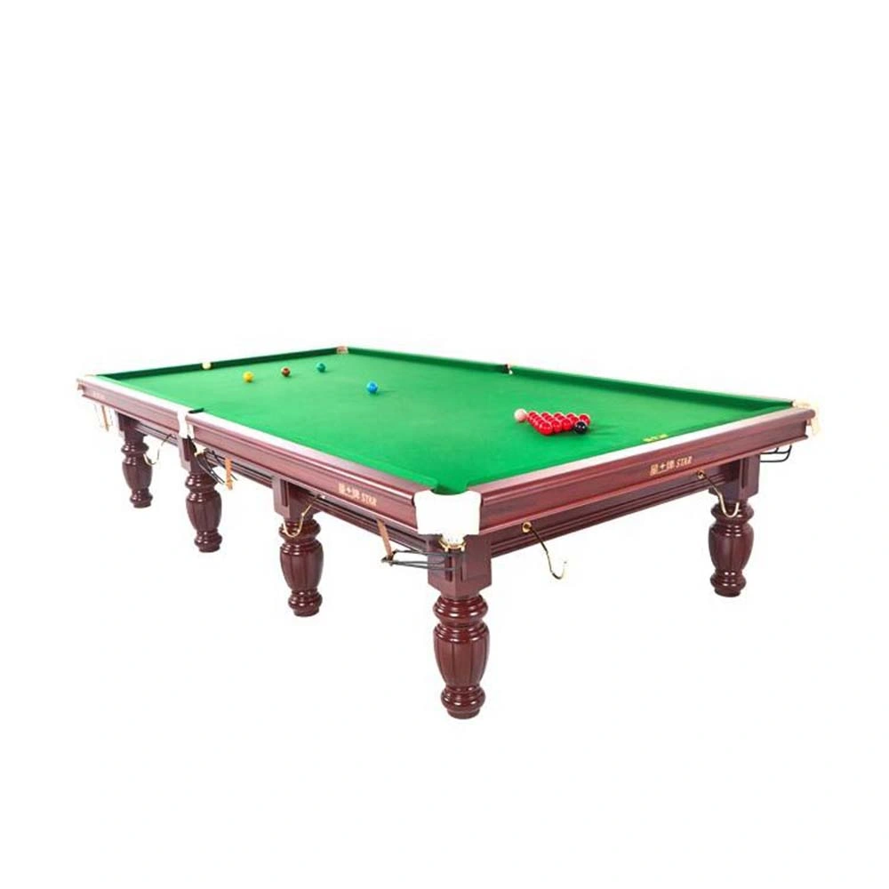 Wholesale/Supplier Solid Wood 9FT 10FT Billiard Pool Tables for Sale