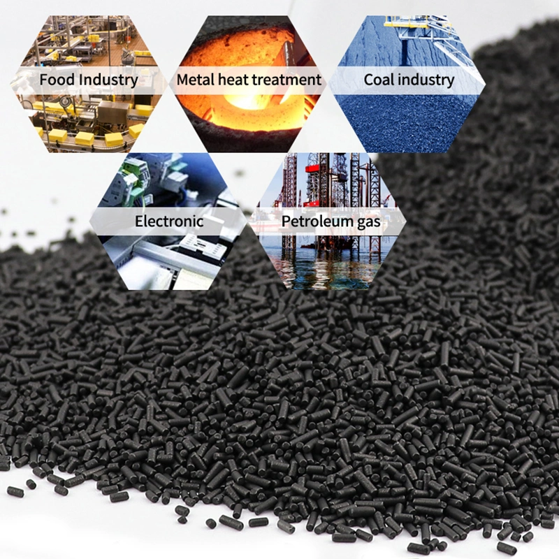 Precision Engineered Carbon Molecular Sieve for Industrial Gas Separation