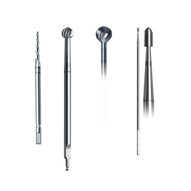 Unhooded Barrel Burs Ent Kit Ent Medical for Sale