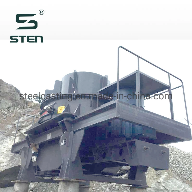 PE500X750 Steinbrecher mit Vollbrecher-Teilen