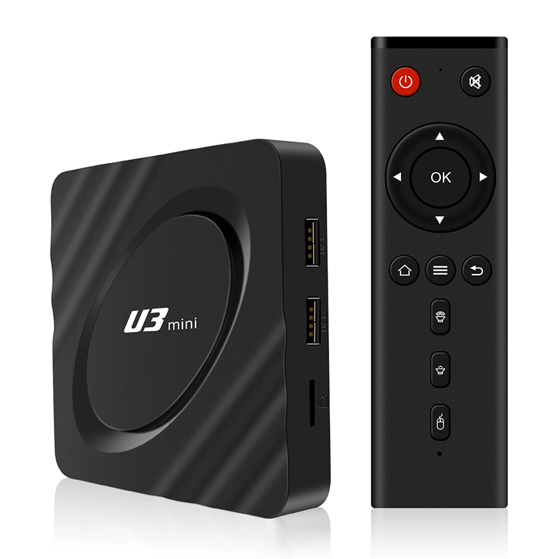 Best Android TV Box Netflix TV Box H96 Max 4K IPTV Android