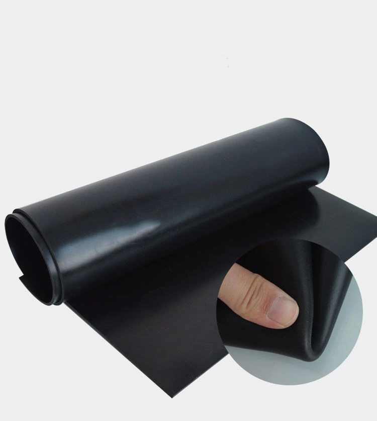 Waterproof Seal NBR Rubber Sheet Rubber Mating Industry Gasket