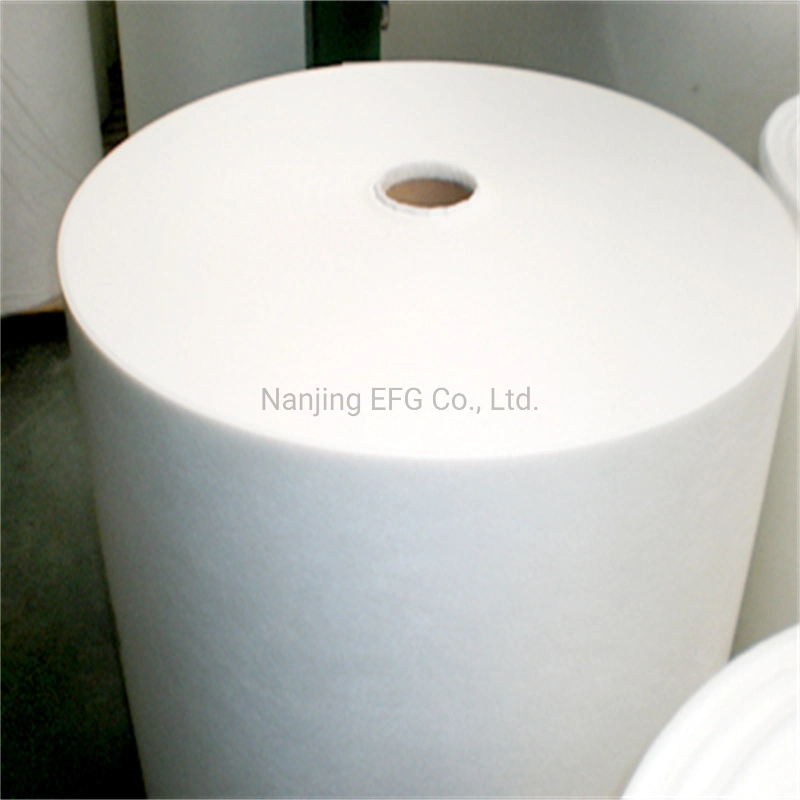 Fiberglass Products Decorative Carpet Tissue Fiberglass Tissue Non Shrinkage Non Deformation