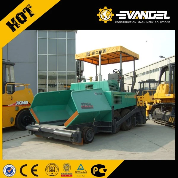 Concrete Asphalt Road Paving Machinery (RP601L/RP701L)