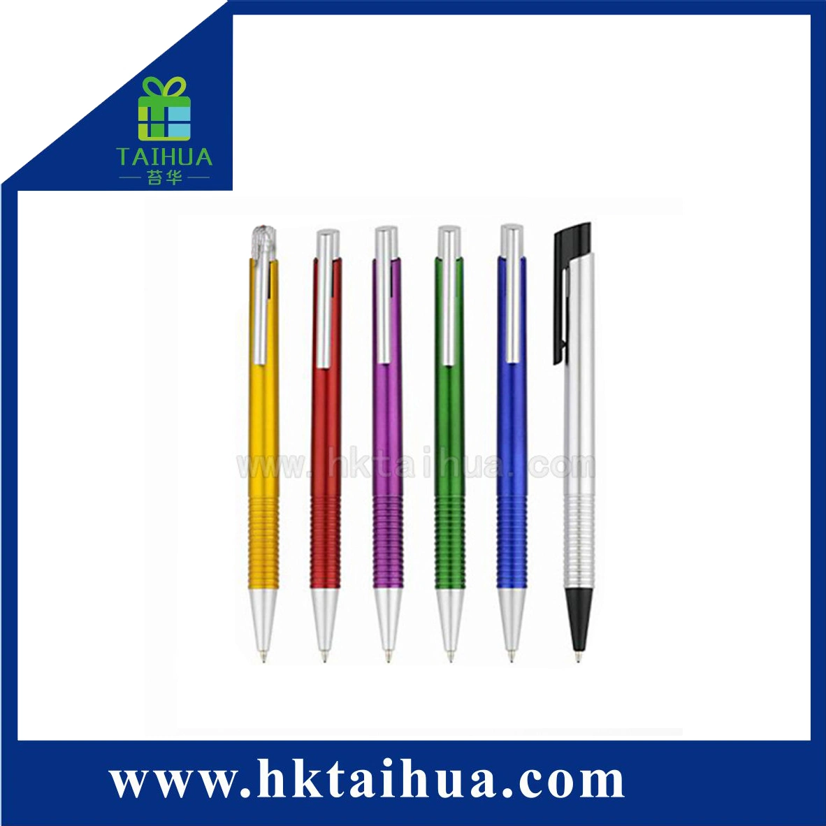 Hot Sale Advertising Ball Pen, Ball Point Pen Names (TH-pen017)