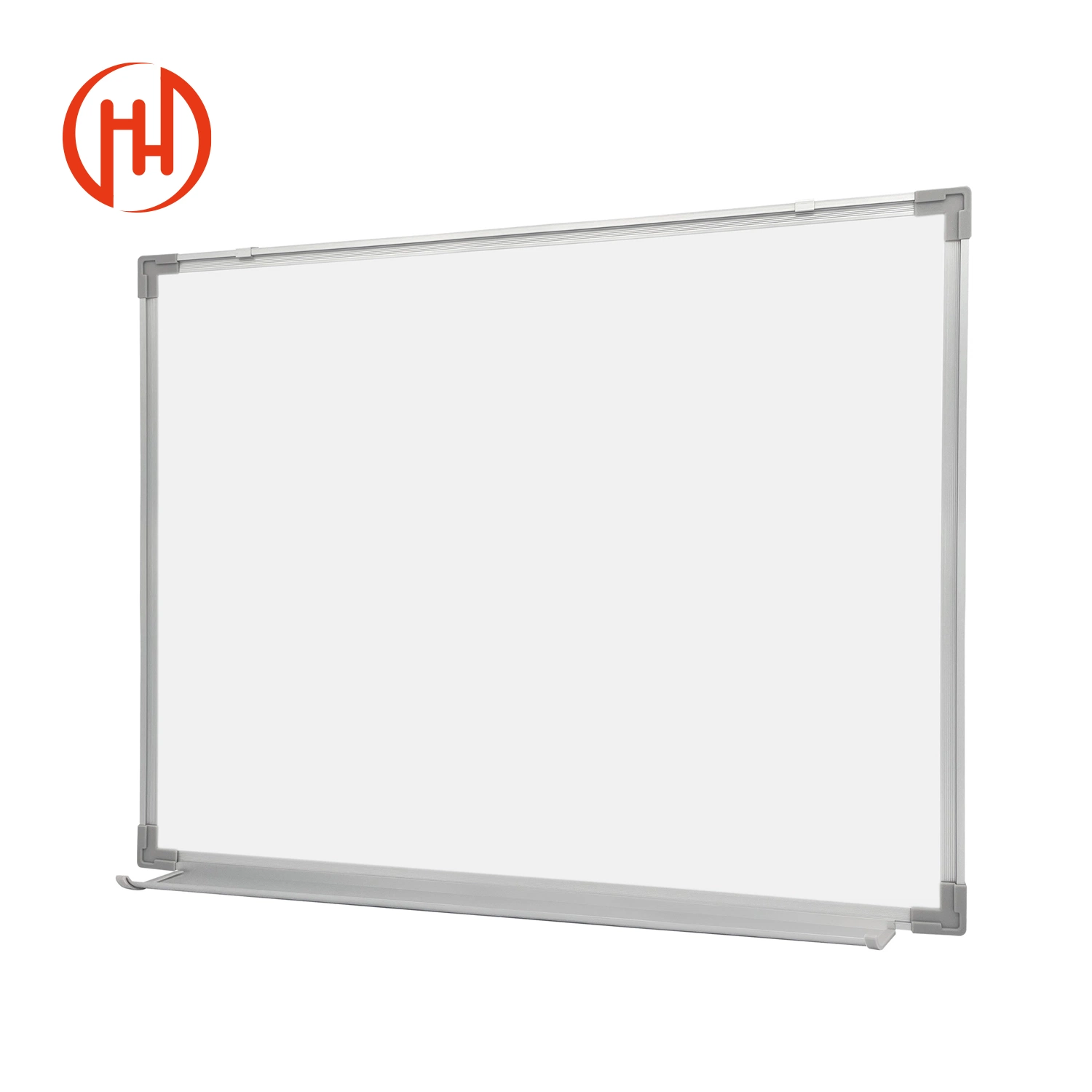 Double Side Use Foldable Magnetic White Board School