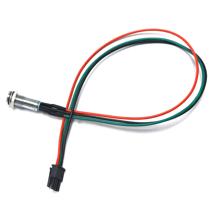 Mx3.0-3p High Current Terminal Cable Medical Equipment Connection Cable 5557 Air Docking Terminal Cable