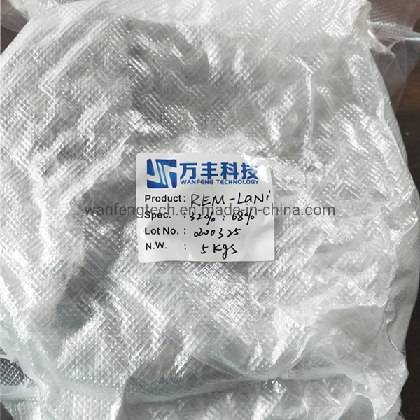 Factory Price Lanthanum Nickel Alloy Lani Alloy