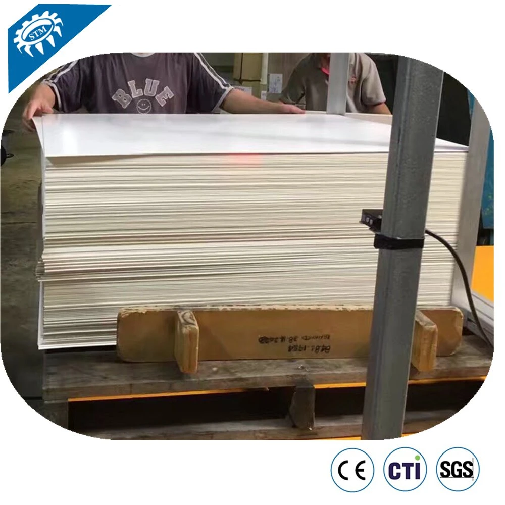 High quality/High cost performance Pull Push Paper Slip Sheet Line