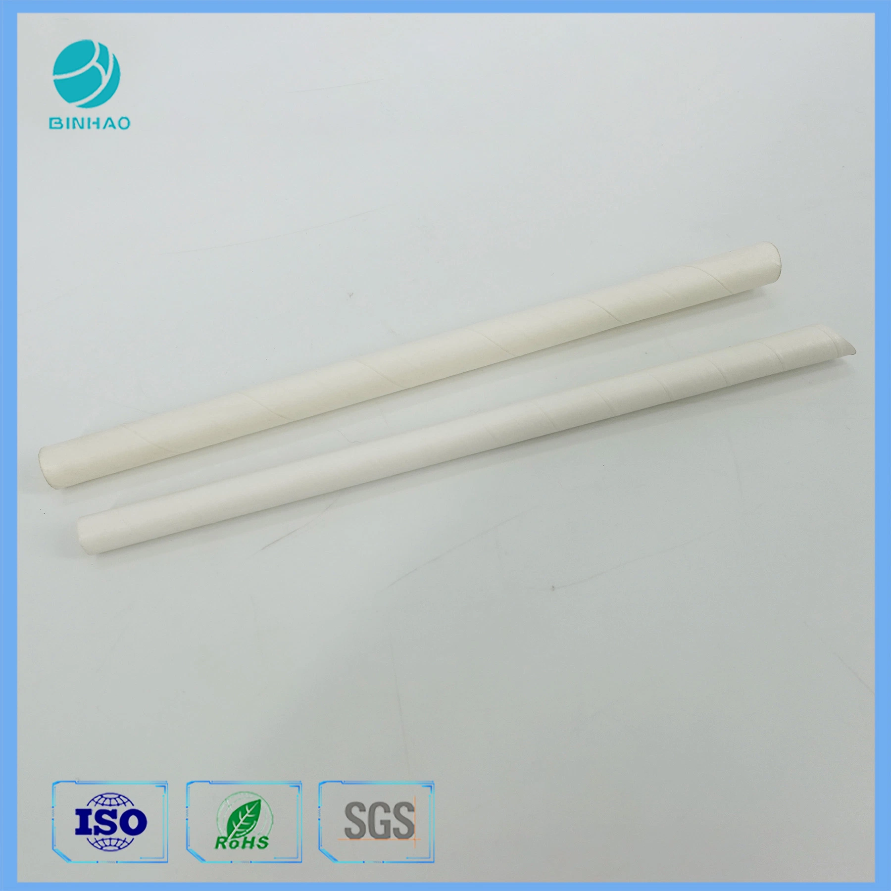 Good Quality 30mm Width Wrapping Paper for Straws Filter Rod Toothpick Packaging