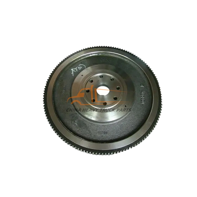 Dongfeng Truck Cummins Engine Parts Diesel Engine Parts Truck Parts Flywheel Assembly 3966586 4937926