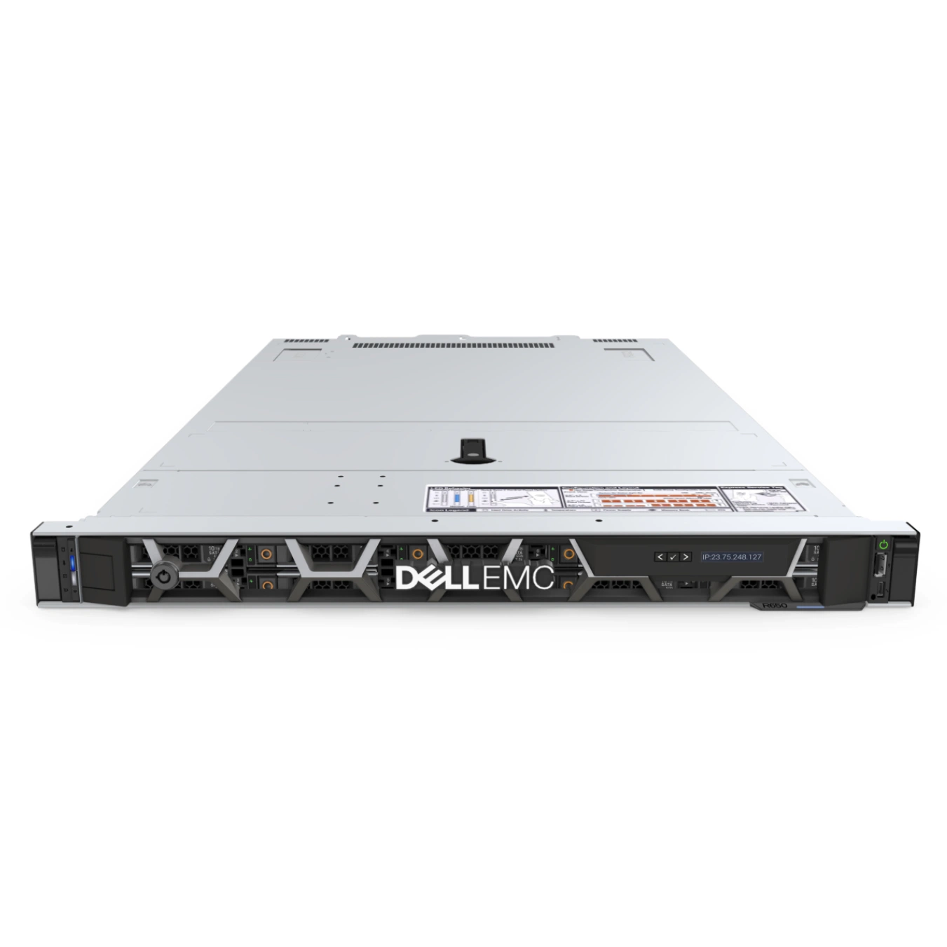 New DELL Poweredge R750 R660 R650 R760 R750xs R940 Used Hosts Servidor Network Storage System 2u Server