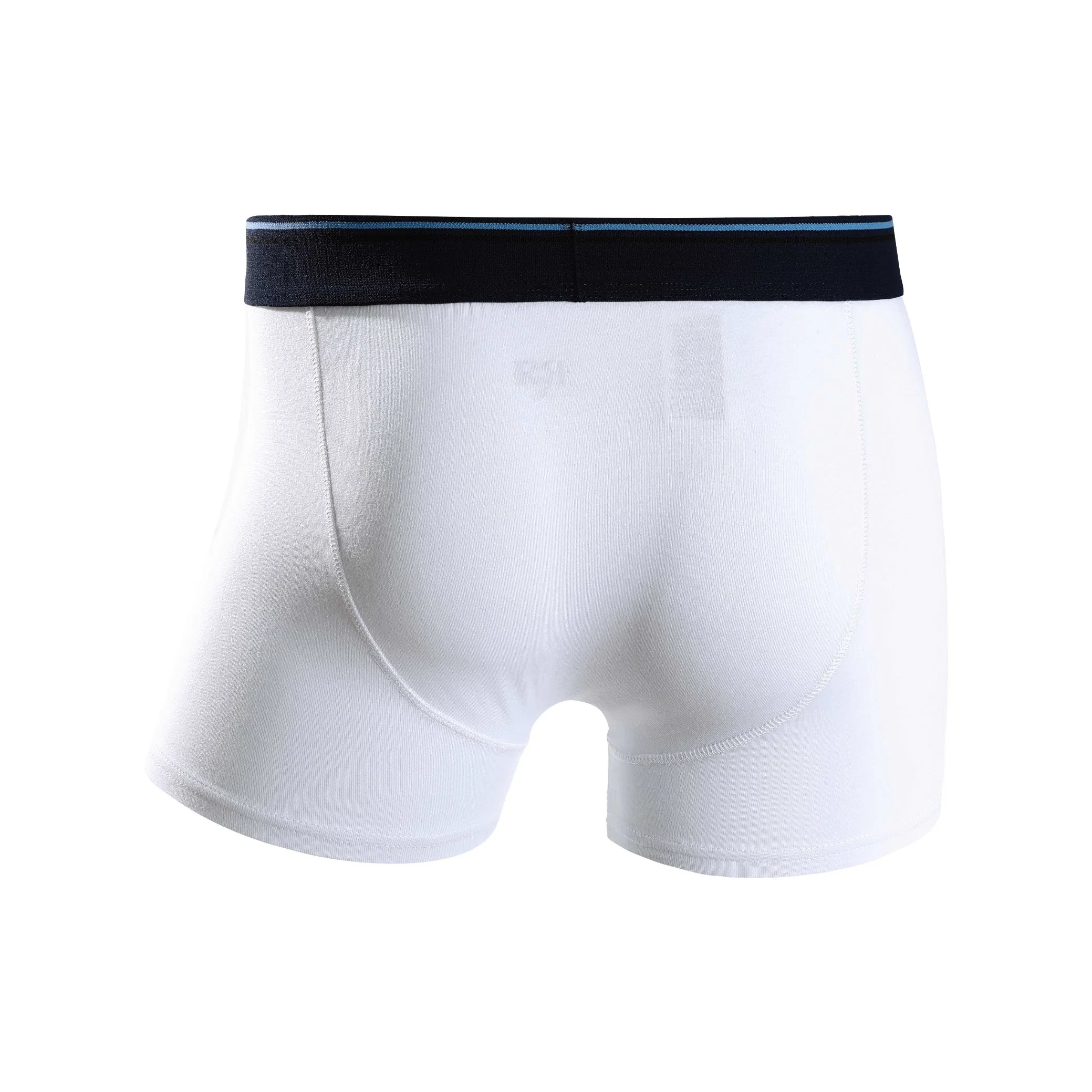 Hot Sale Men's Underwear Custom Man Thick Cotton Modal Boxer Brief Underwear for Men Support Custom Sample OEM Custom Logo