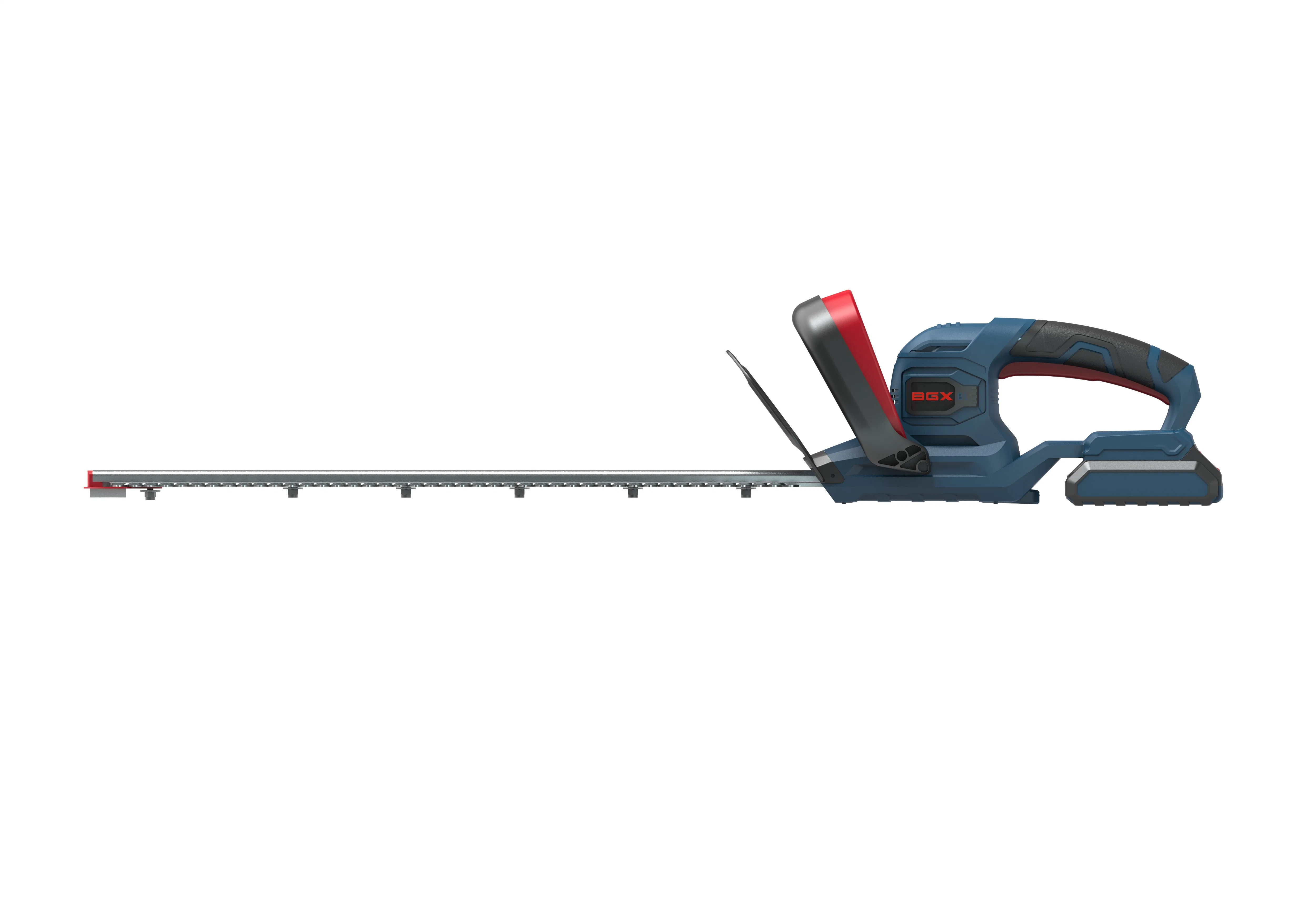 Bgx 20V Li-ion Battery Powered Cutting Machine Brushless Hedge Trimmer