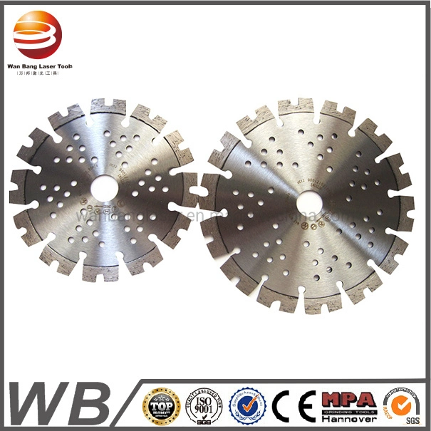 Professional Diamond Saw Blade Tool for Granite Cutting