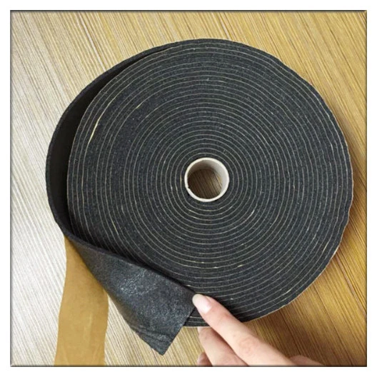 Good Quality NBR Foam Tape for Sealing