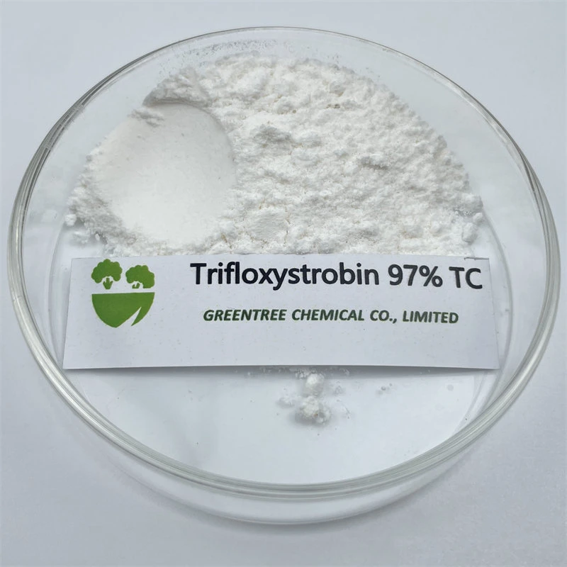 Agricultural Chemicals Fungicide Trifloxystrobin 97%Tc Technical