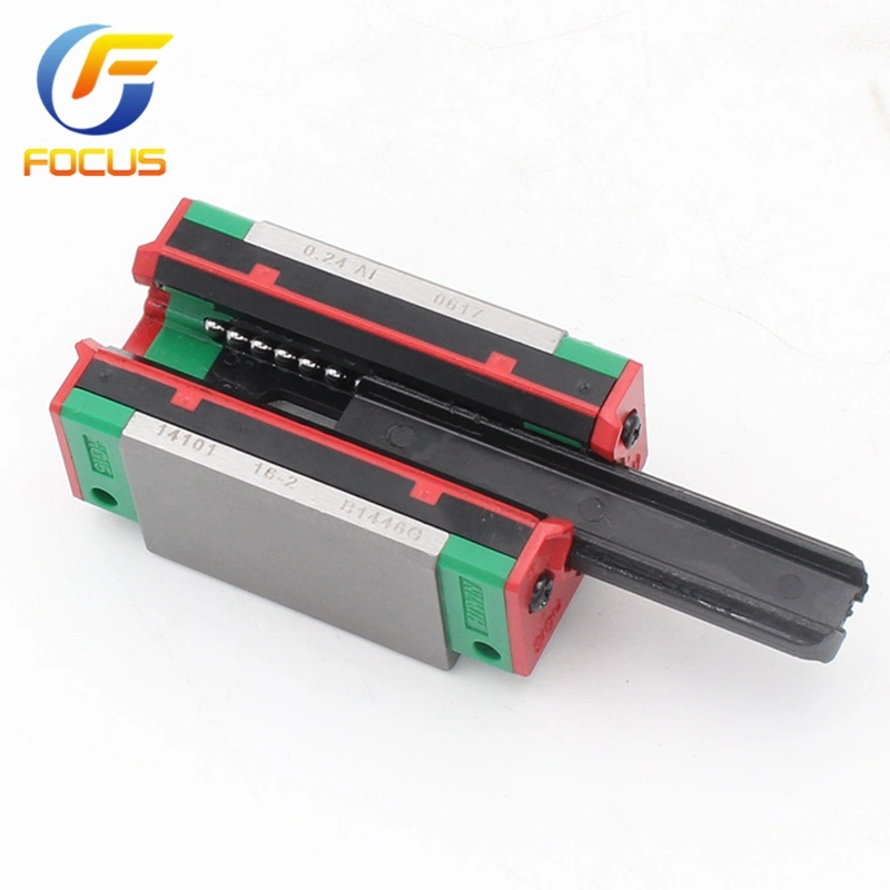 Focus Agent Hiwin HGH25ca Hgl25ca Hgw25cc Guide Rail Carriage