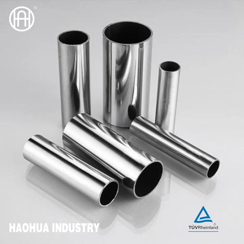 Uns N06600/Inconel 600 Nickel Alloy Steel Pipe /Tube