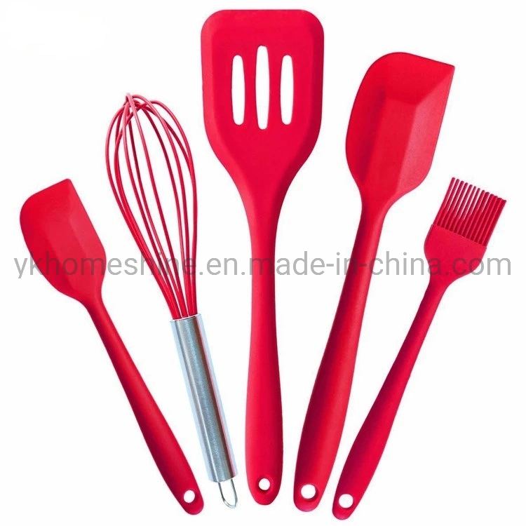 Silicone Home Kitchenware Accessories Utensils Set Silicone Kitchen Product Kitchen Accessories Tools