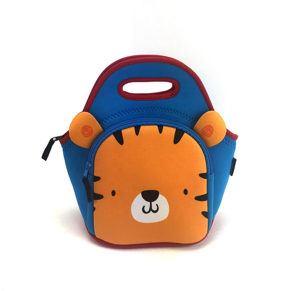 Cute Colourful Thermal Delivery Bags Eco-Friendly Cooler Bag