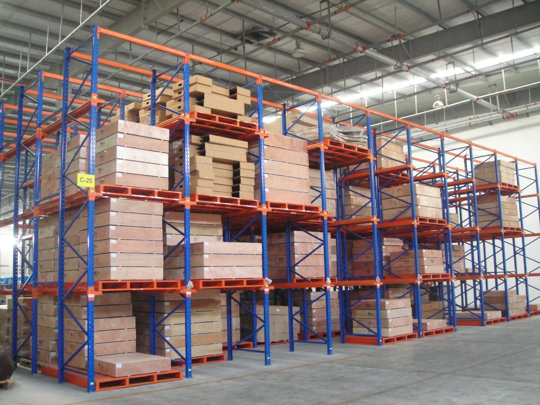 The Most Popular Steel Warehouse Storage Shelves/Racks.