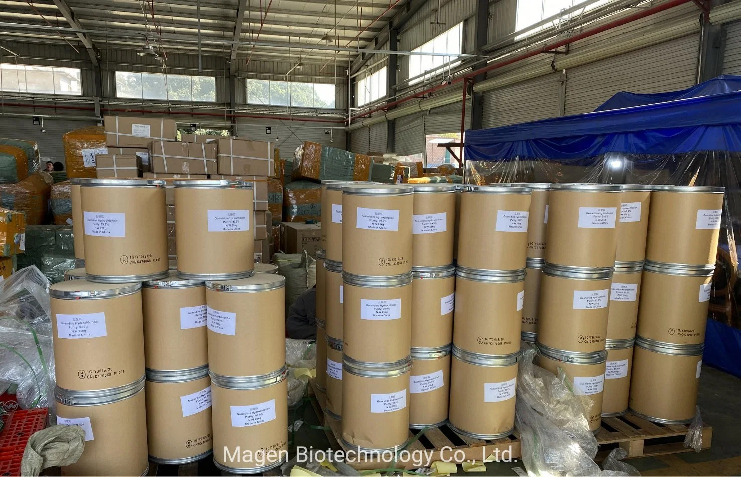 Guanidine Hydrochloride Molecular Biology Grade