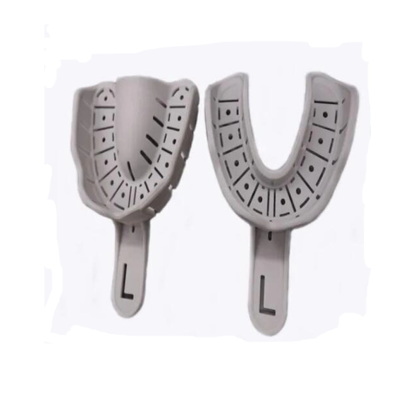 Customized Plastic Orthodontic OEM & ODM Dental Impression Tray