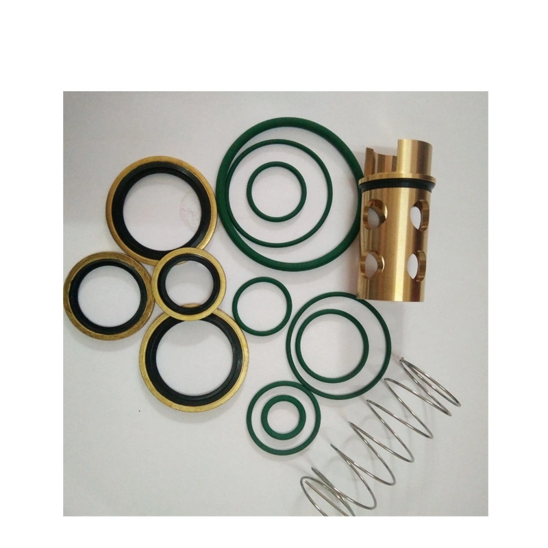 Atlas Copco Screw Air Compressor Spare Parts 2906021701 2906002100 Oil Cut-off Check Valve Service Maintenance Kit