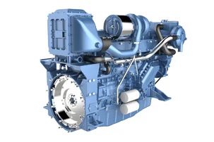 Weichai 300 HP Marine Diesel Engine Motor for Sale