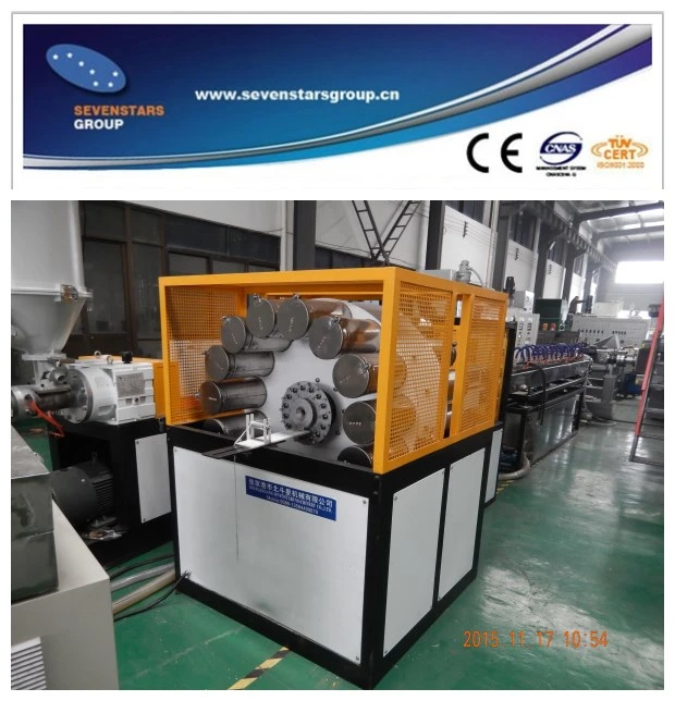 Fiber Reinforced Pipe Making Machine