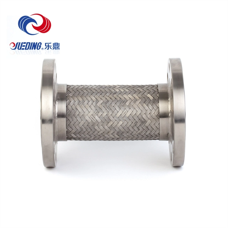 Stainless Steel Flexible Braided Hose Pipe Fitting