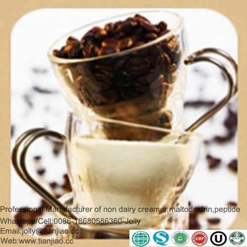 Quickly Soluble Non Dariry Coffee Creamer for Ready Coffee