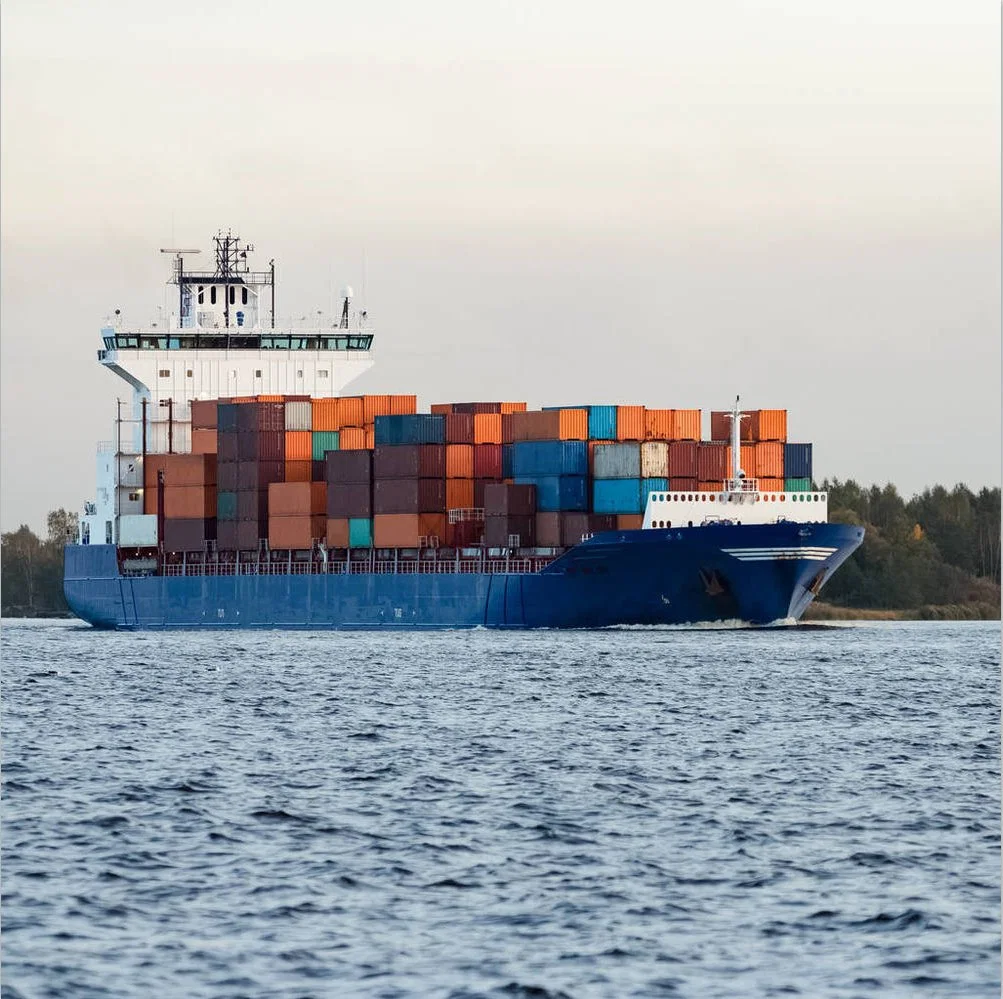 Global Sea Ocean Freight Forwarder Container Shipping Service to Worldwide