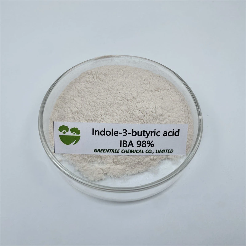 Indolebutyric Acid Indole-3-Butyric Iba 98%Tc