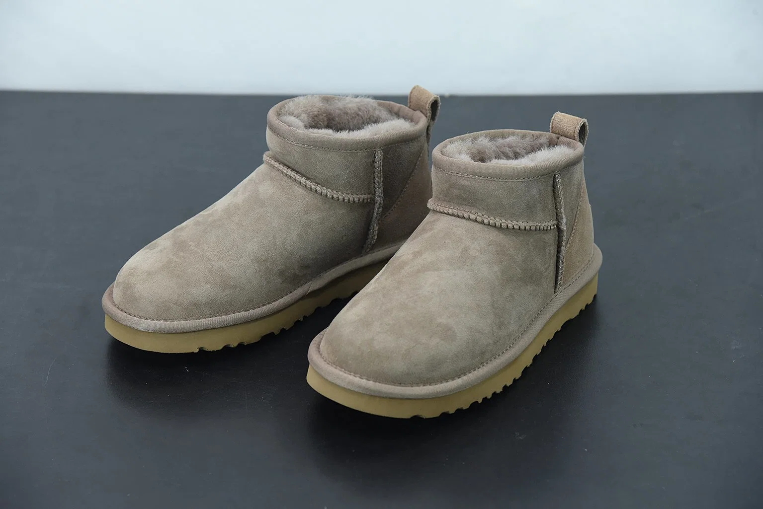 Casual Winter Leather Shoes Top Quality Ugc&prime; S Moonboot Shoes