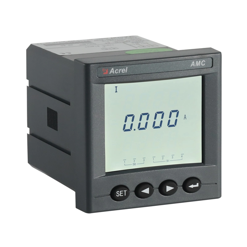 Acrel Single-Phase AC Digital Ammeter Amc72L-Ai