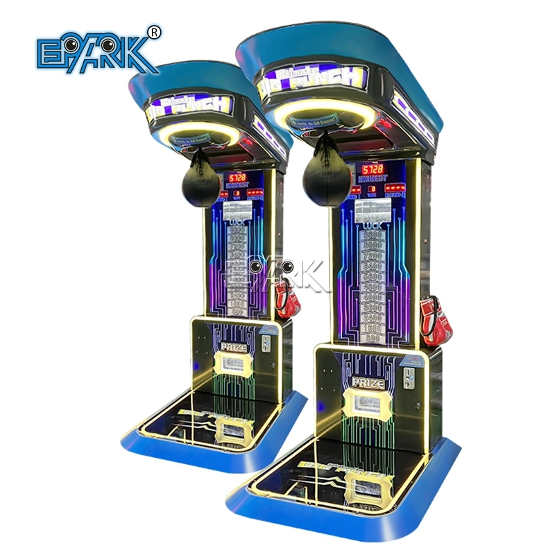 Dragon Fist 3 Boxing Punch Game Machine Popular Arcade Fighting Game