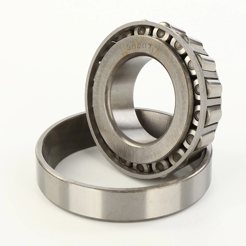 Roller Bearings 30200 30300 32200 32300 Series Taper Roller Bearing Cylindrical Tapered