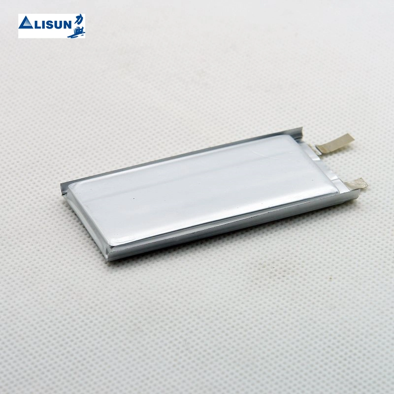 Long Shelf Life Icpp0760143 3.7V 3.2V LiFePO4 Polymer Battery for Bluetooth Earphone