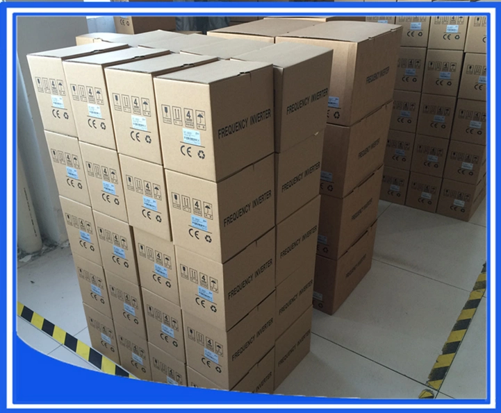 400V 45kw Three Phase Multi-Functional Frequency Inverter