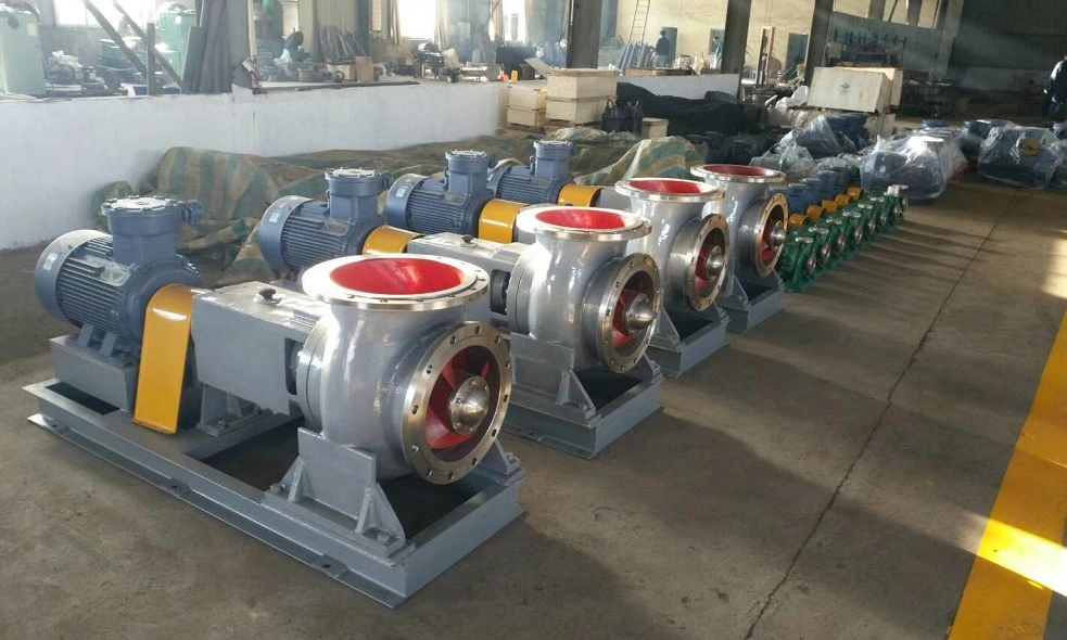 High Pressure Electric Horizontal Hot Oil Transfer Pump High Capacity Hrizonlal Split Case Type Centrifugal Pumps