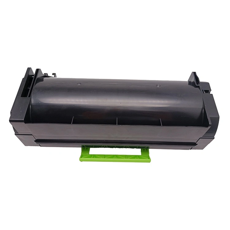 Cartucho de tóner negro Compatiable para Lexmark MS810, MS811, MS812, MX710,MX711 Impresoras