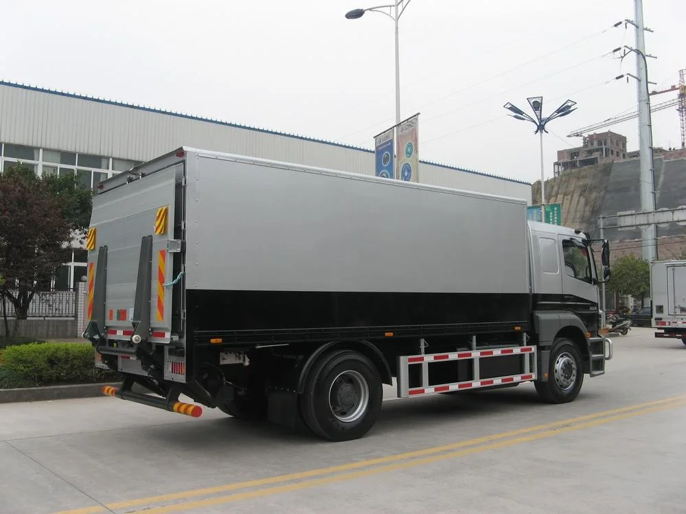 Hydraulic Control Device for Truck Loading and Unloading