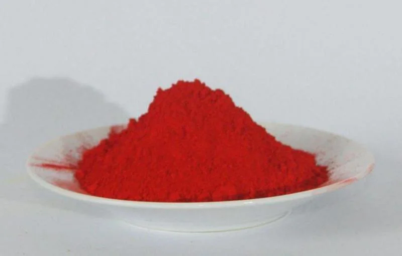Pigment Red 122/Permanent Red 122 /C. I. No. 73915/Pigment Red for Paints, Inks, Plastics/Pigment Red etc.